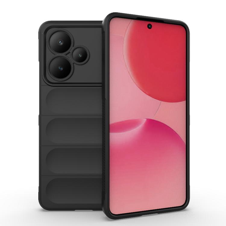 Custodia TPU e flanella per Realme P4 5G