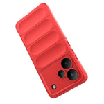 Custodia TPU e flanella per Realme P4 5G