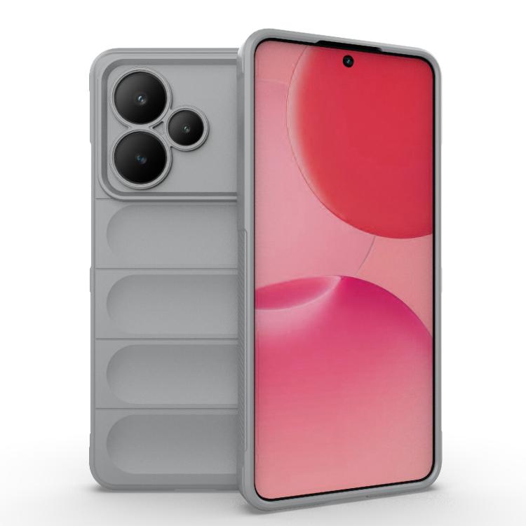 Custodia TPU e flanella per Realme P4 5G
