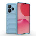 Custodia TPU e flanella per Realme P4 5G