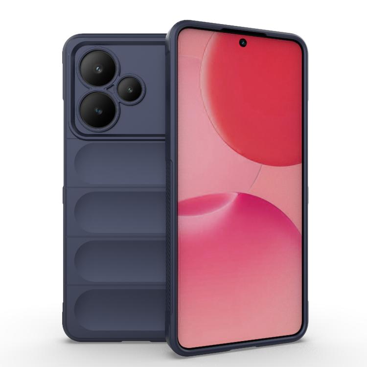 Custodia TPU e flanella per Realme P4 5G