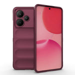 Custodia TPU e flanella per Realme P4 5G