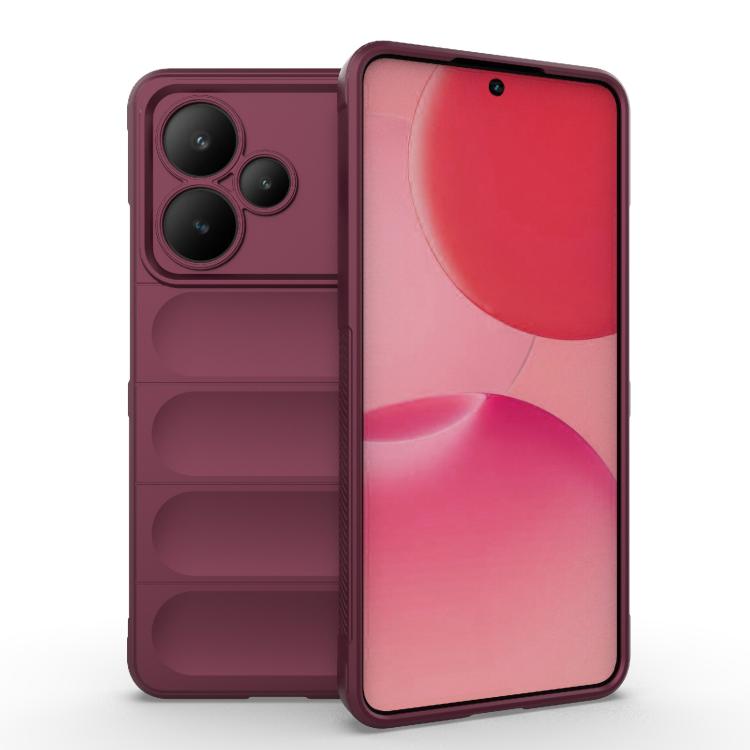 Custodia TPU e flanella per Realme P4 5G