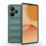 Custodia TPU e flanella per Realme 15x 5G India
