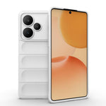 Custodia TPU e flanella per Realme 15x 5G India