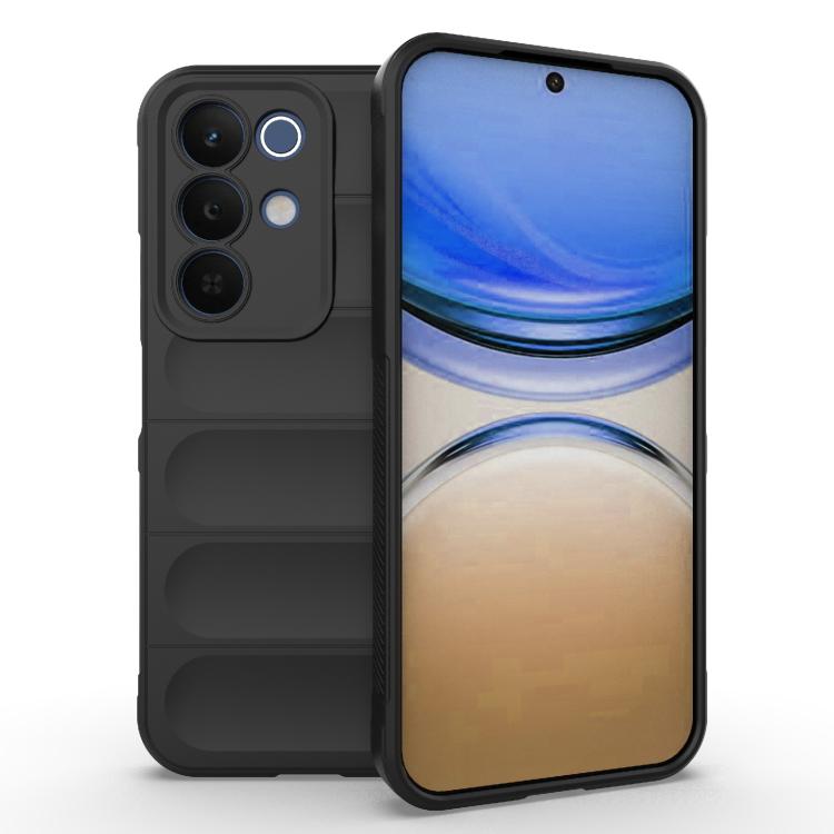 Custodia TPU e flanella per Realme 15x 5G India