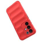 Custodia TPU e flanella per Realme 15x 5G India