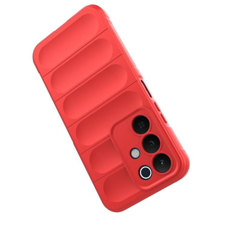Custodia TPU e flanella per Realme 15x 5G India