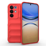 Custodia TPU e flanella per Realme 15x 5G India