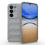 Custodia TPU e flanella per Realme 15x 5G India