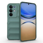 Custodia TPU e flanella per Realme 15x 5G India