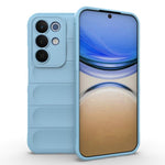 Custodia TPU e flanella per Realme 15x 5G India