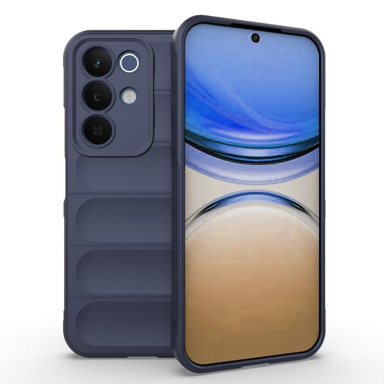 Custodia TPU e flanella per Realme 15x 5G India