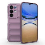 Custodia TPU e flanella per Realme 15x 5G India