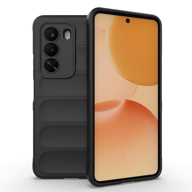 Custodia TPU e flanella per Realme 16 Pro 5G