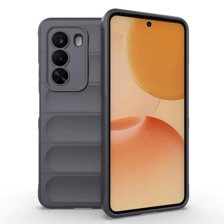 Custodia TPU e flanella per Realme 16 Pro 5G