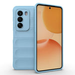 Custodia TPU e flanella per Realme 16 Pro 5G