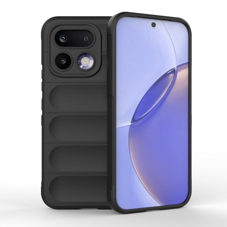 Custodia TPU e flanella per Realme 16 Pro 5G