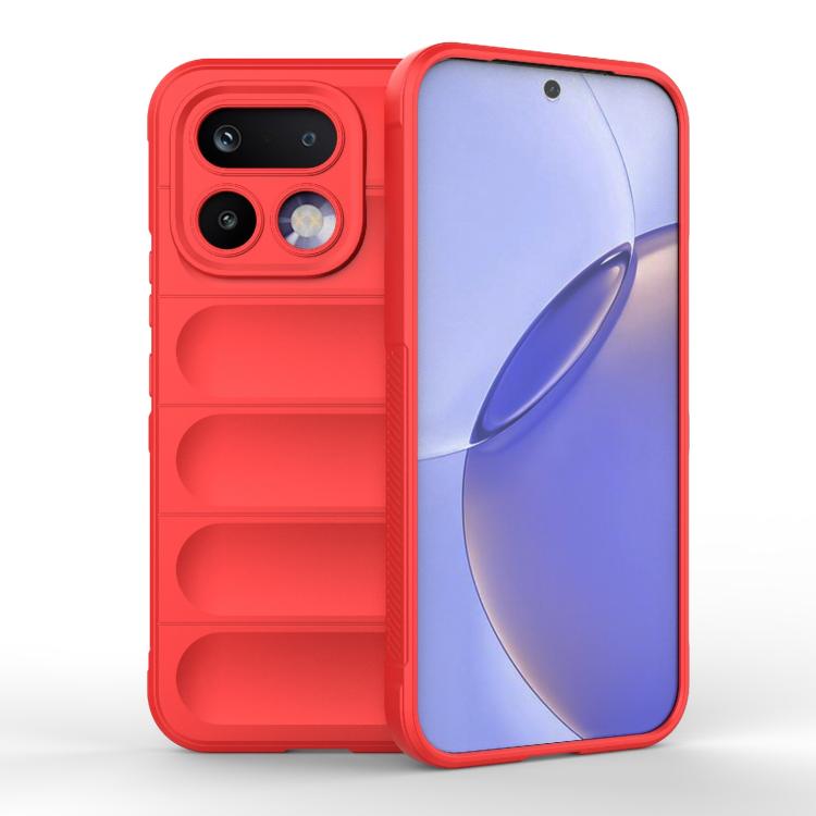 Custodia TPU e flanella per Realme 16 Pro 5G