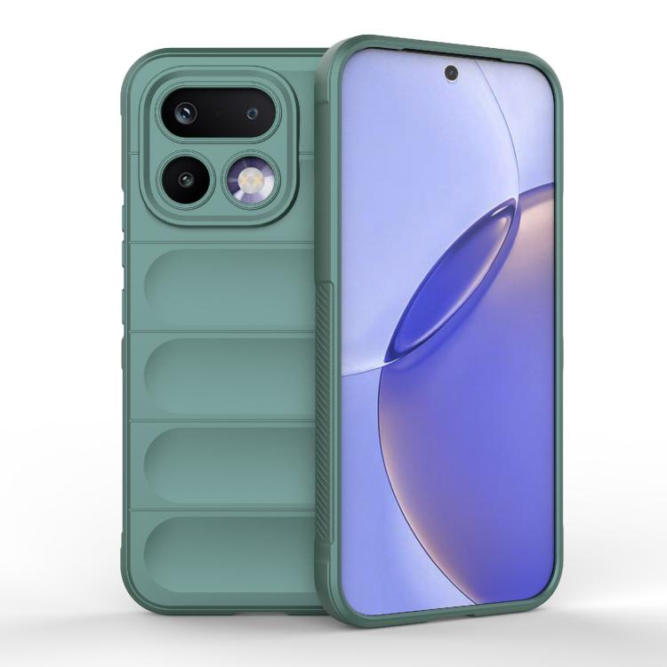 Custodia TPU e flanella per Realme 16 Pro 5G