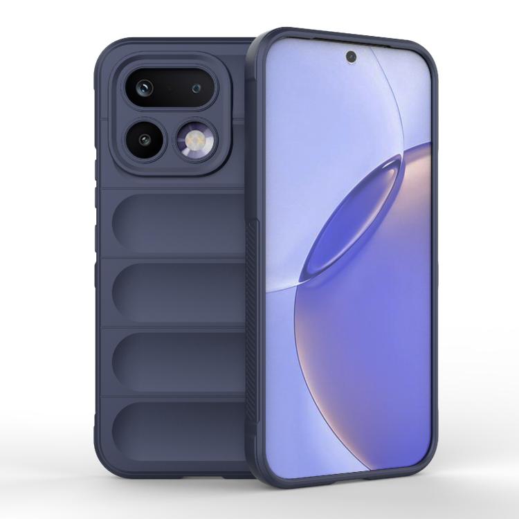 Custodia TPU e flanella per Realme 16 Pro 5G