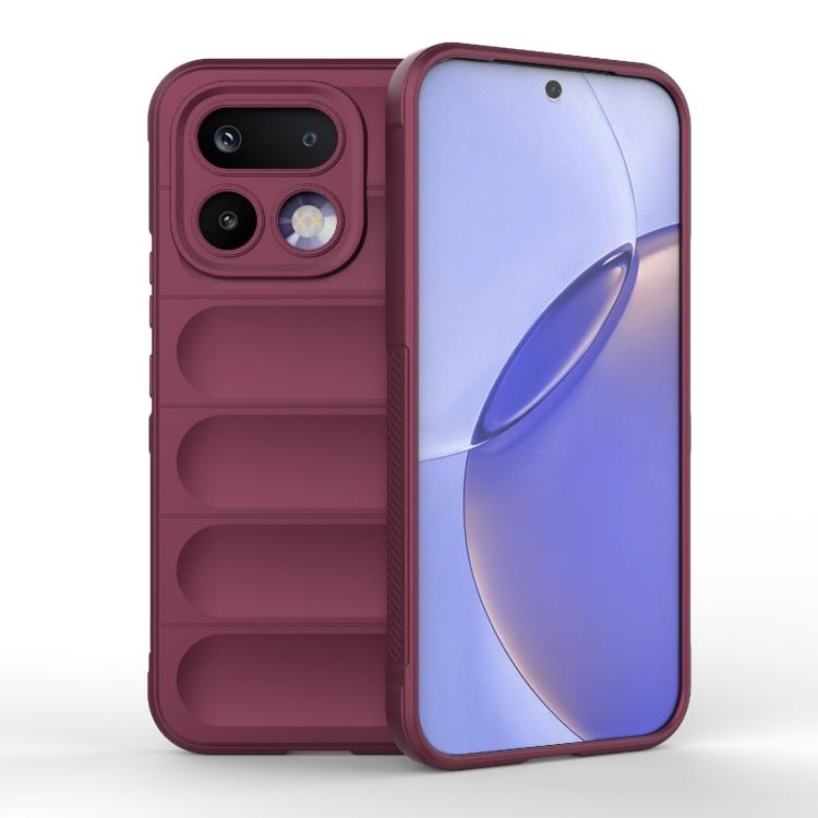 Custodia TPU e flanella per Realme 16 Pro 5G