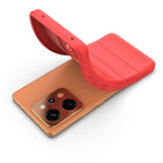 Custodia TPU con flanella per Realme P4 Power 5G