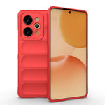 Custodia TPU con flanella per Realme P4 Power 5G