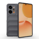 Custodia TPU con flanella per Realme P4 Power 5G