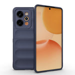 Custodia TPU con flanella per Realme P4 Power 5G