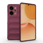 Custodia TPU con flanella per Realme P4 Power 5G