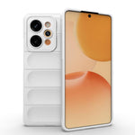 Custodia TPU con flanella per Realme P4 Power 5G