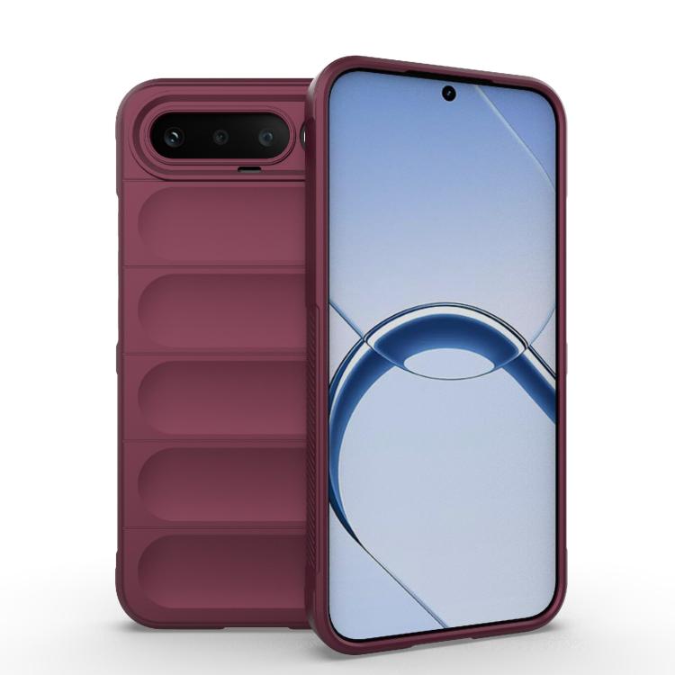 Custodia TPU e flanella per Realme 16 5G
