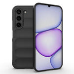 Custodia TPU con flanella per Realme P4 Power 5G