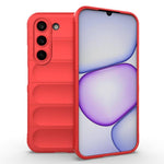 Custodia TPU con flanella per Realme P4 Power 5G