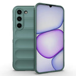 Custodia TPU con flanella per Realme P4 Power 5G