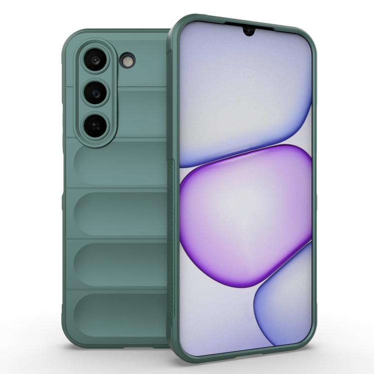Custodia TPU con flanella per Realme P4 Power 5G