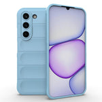 Custodia TPU con flanella per Realme P4 Power 5G