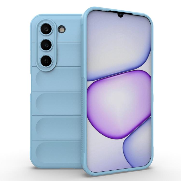 Custodia TPU con flanella per Realme P4 Power 5G