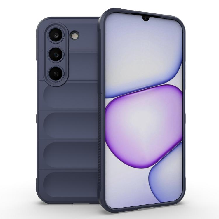 Custodia TPU con flanella per Realme P4 Power 5G