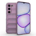 Custodia TPU con flanella per Realme P4 Power 5G