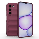 Custodia TPU con flanella per Realme P4 Power 5G