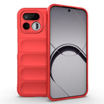 Custodia TPU con flanella per Realme P4R 5G