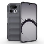 Custodia TPU con flanella per Realme P4R 5G