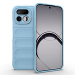 Custodia TPU con flanella per Realme P4R 5G