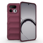 Custodia TPU con flanella per Realme P4R 5G