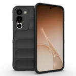 Custodia TPU con flanella per Realme P4R 5G