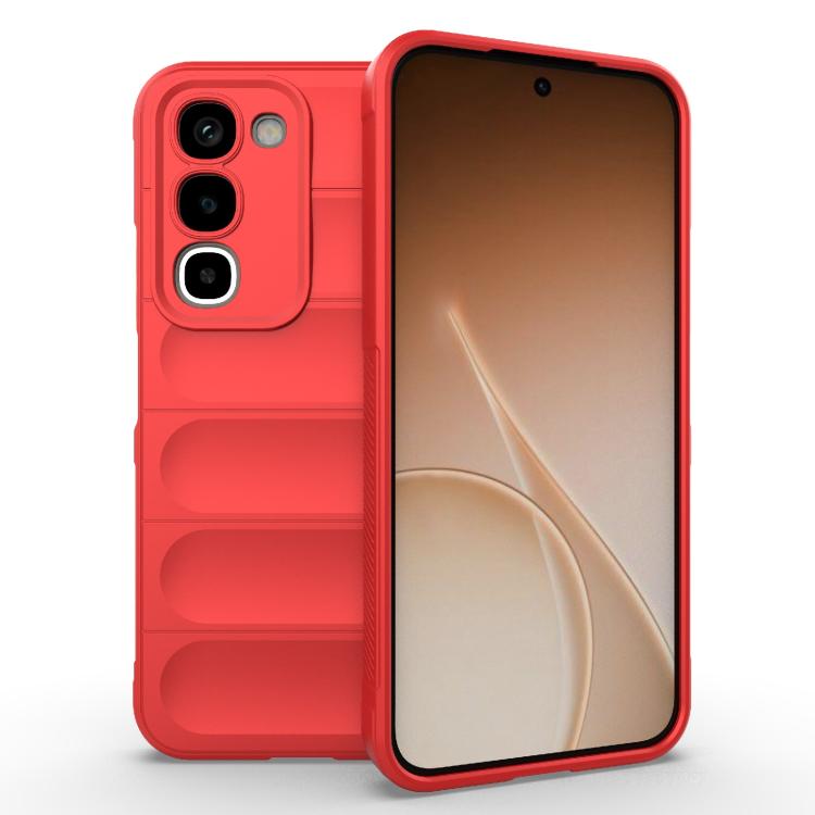 Custodia TPU con flanella per Realme P4R 5G
