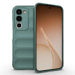Custodia TPU con flanella per Realme P4R 5G