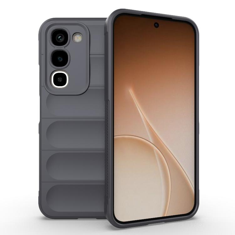 Custodia TPU con flanella per Realme P4R 5G